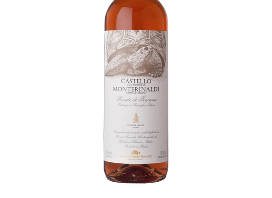 Castello Monterinaldi Rosato 2018 (Italy) - Rosé - Black Market