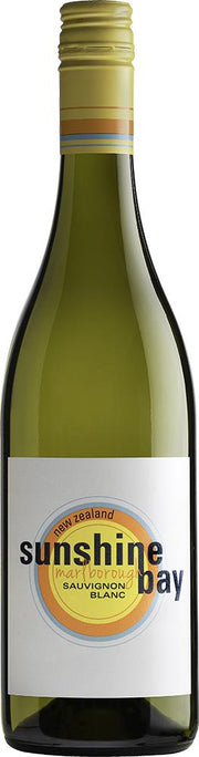Sunshine Bay Marlborough Sauvignon Blanc 2019 - Sauvignon Blanc - Black Market