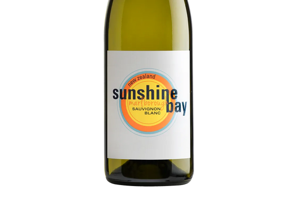 Sunshine Bay Marlborough Sauvignon Blanc 2019 - Sauvignon Blanc - Black Market