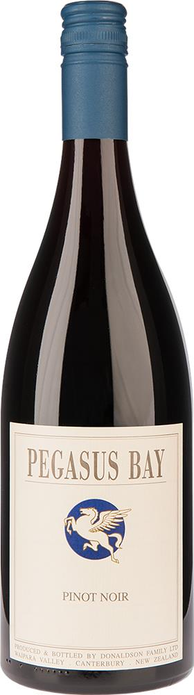 Pegasus Bay Waipara Valley Estate Pinot Noir 2017 - Pinot Noir - Black Market