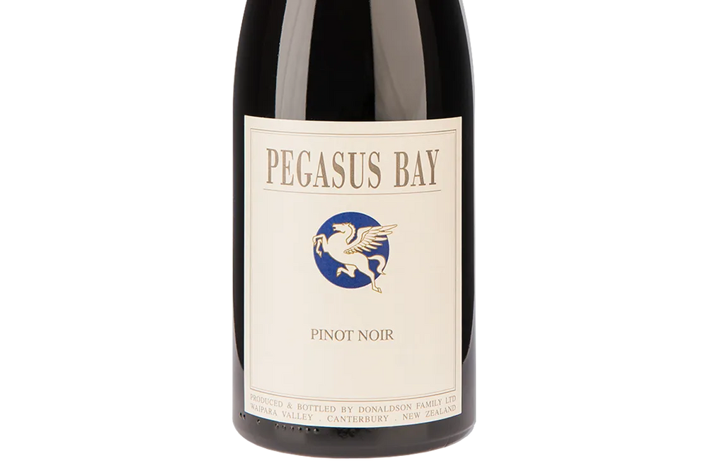 Pegasus Bay Waipara Valley Estate Pinot Noir 2017 - Pinot Noir - Black Market