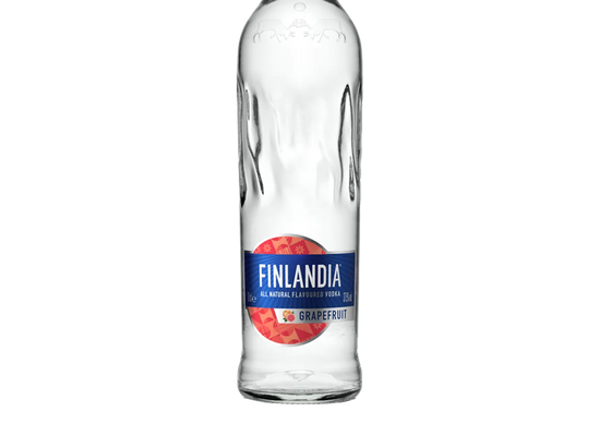 Finlandia Grapefruit Vodka (700ml) - Vodka - Black Market