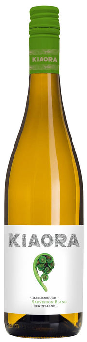 Kia Ora Marlborough Sauvignon Blanc 2019 - Sauvignon Blanc - Black Market