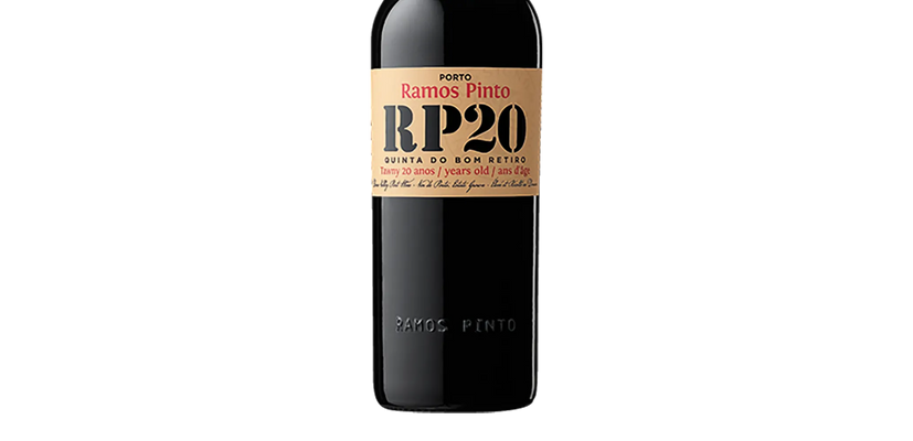 Ramos Pinto Porto 20 Yrs Quinta Do Bom Retiro NV (Portugal) - Port - Black Market