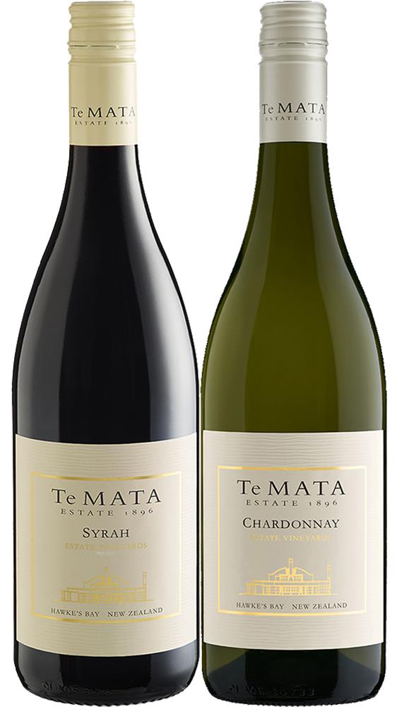 The Te Mata Estate Vineyards Collection - Mix - Black Market