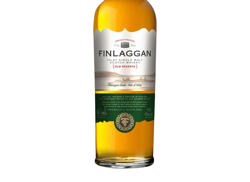 Finlaggan Old Reserve Islay Single Malt Scotch Whisky (700ml) - Whisky - Black Market