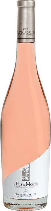 Château Gassier Le Pas du Moine Côtes de Provence Rosé 2019 (France) - Rosé - Black Market