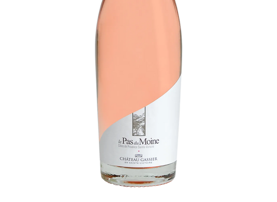Château Gassier Le Pas du Moine Côtes de Provence Rosé 2019 (France) - Rosé - Black Market