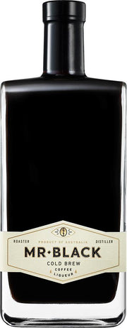 Mr Black Coffee Liqueur (700ml) - Liqueur - Black Market