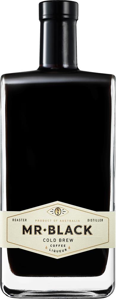 Mr Black Coffee Liqueur (700ml) - Liqueur - Black Market