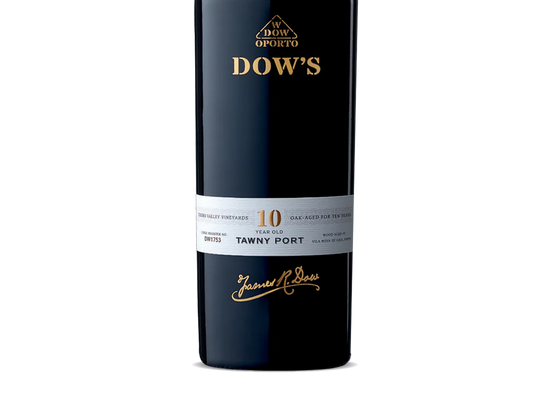 Dow's 10 Year Old Tawny Port NV (Portugal) - Port - Black Market