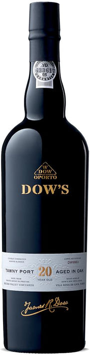 Dow's 20 Year Old Tawny Port NV (Portugal) - Port - Black Market