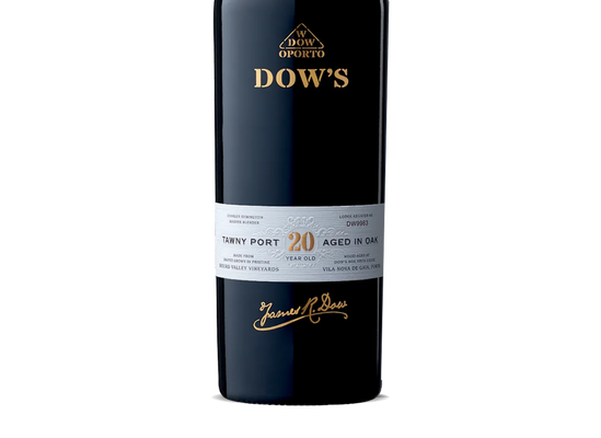 Dow's 20 Year Old Tawny Port NV (Portugal) - Port - Black Market
