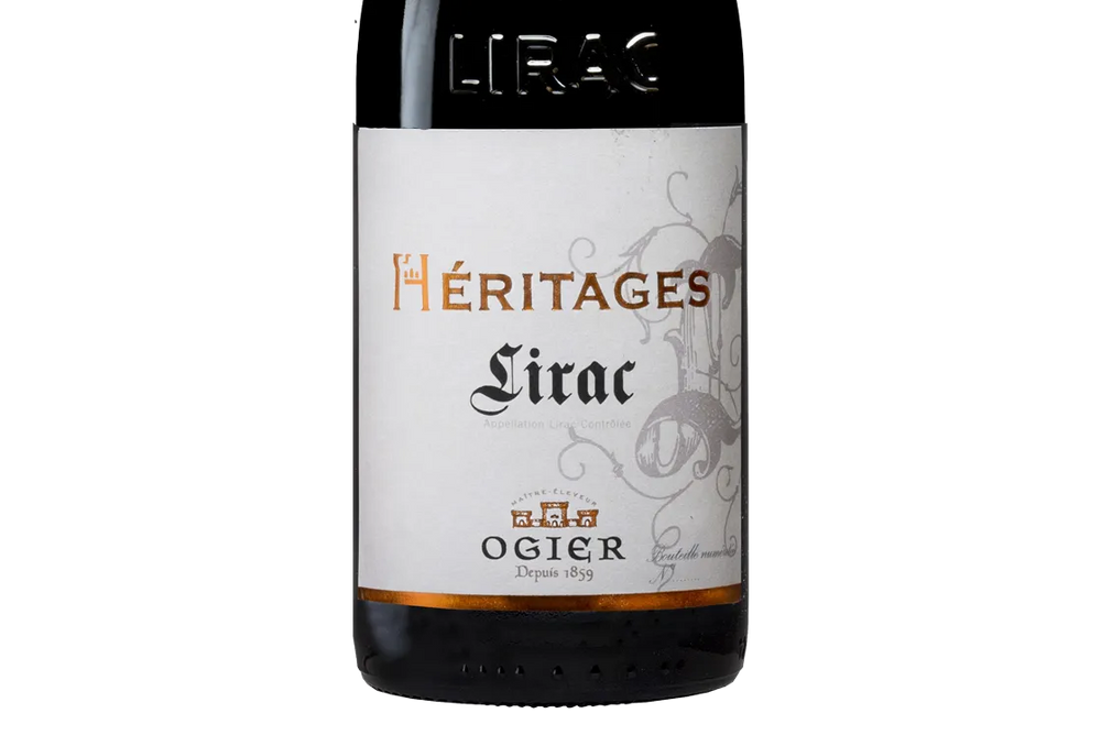 Ogier Heritages Lirac 2016 (France) - Blend - Black Market