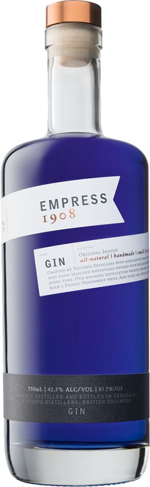 Empress 1908 Gin (700ml) - Gin - Black Market