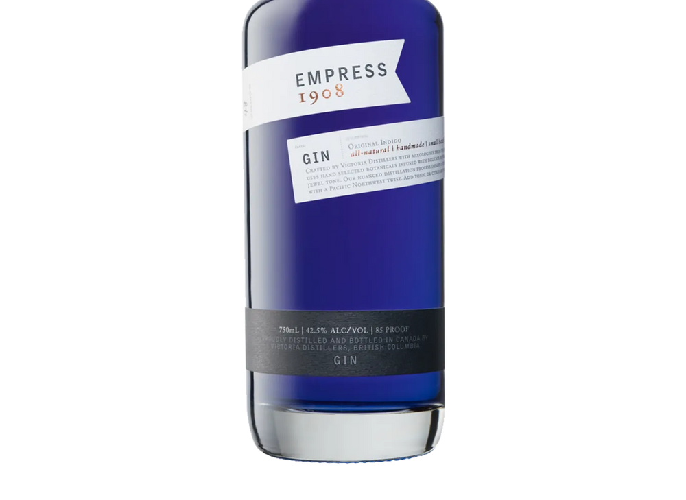 Empress 1908 Gin (700ml) - Gin - Black Market