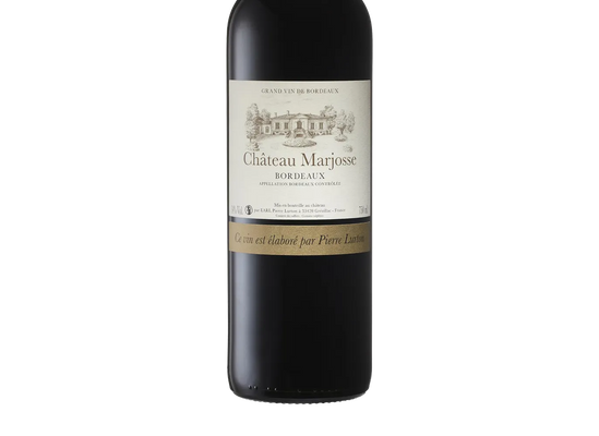 Château Marjosse Bordeaux 2016 (France) - Bordeaux Blend - Black Market