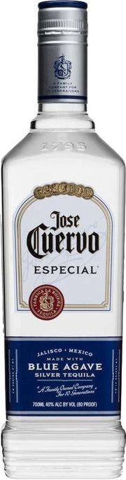 Jose Cuervo Especial Silver (700mL) - Tequila - Black Market