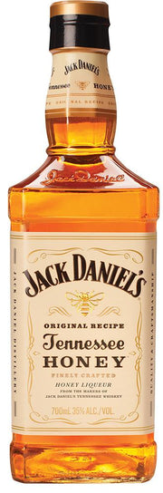 Jack Daniel's Tennessee Honey (700ml) - Whisky - Black Market