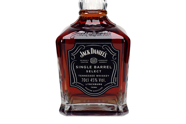 Jack Daniel's Single Barrel Whiskey (700ml) - Whisky - Black Market