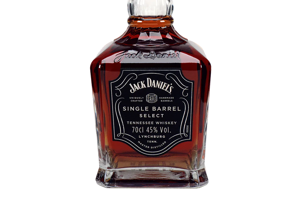 Jack Daniel's Single Barrel Whiskey (700ml) - Whisky - Black Market
