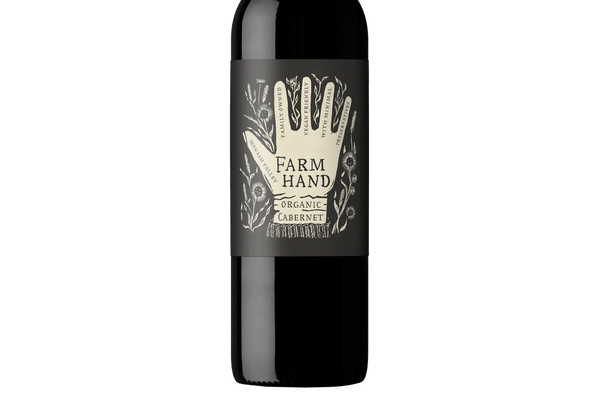 Farm Hand Monash Valley Organic Cabernet Sauvignon 2020 (Australia) - Cabernet Sauvignon - Black Market