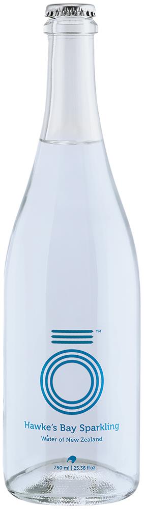 O Pure Hawke's Bay Sparkling Water (750ml) - Water - Black Market