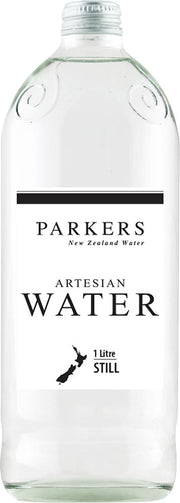 Parkers Artesian Still Water (1L) - Water - Black Market