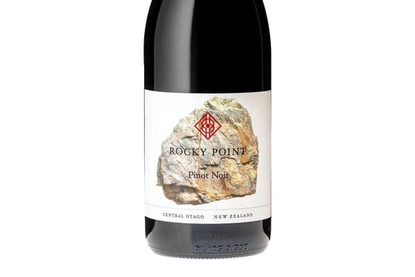 Prophet's Rock Rocky Point Central Otago Pinot Noir 2019 - Pinot Noir - Black Market