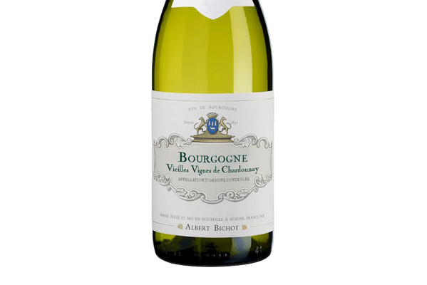Albert Bichot Bourgogne Vieilles Vignes de Chardonnay 2015 (France) - Chardonnay - Black Market
