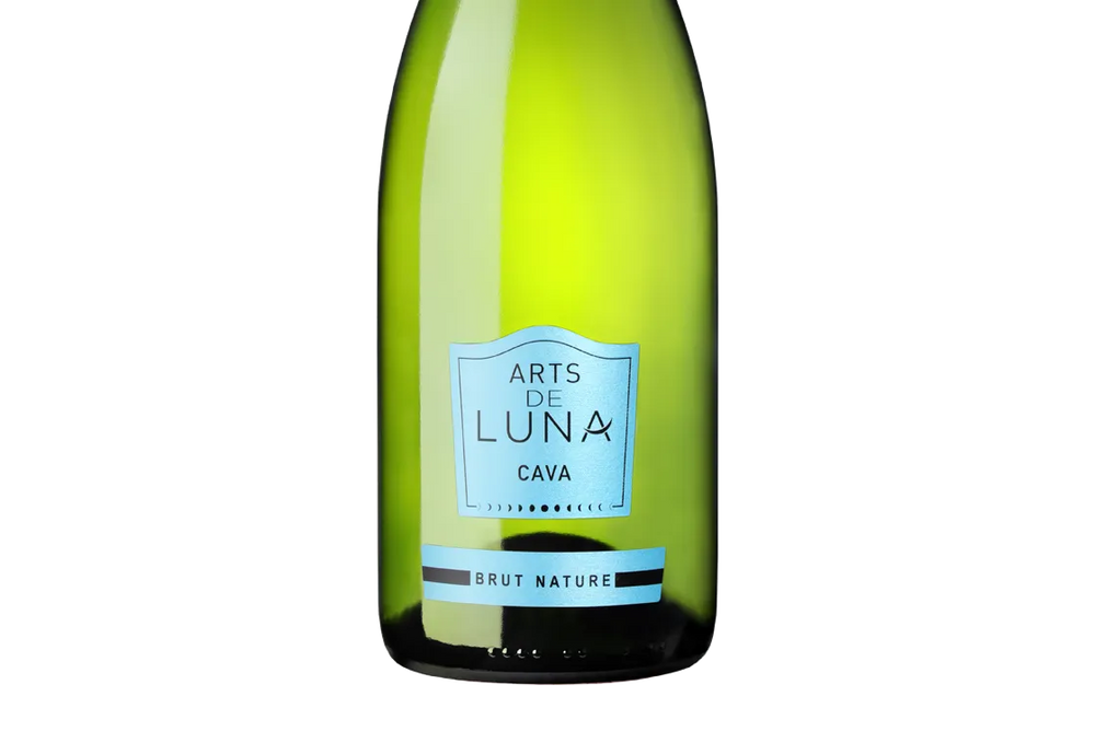 Arts de Luna Cava Brut Nature NV (Spain) - Cava - Black Market