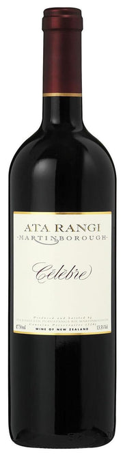 Ata Rangi 'Celebre' Martinborough Syrah Cabernet Merlot 2018 - Syrah - Black Market