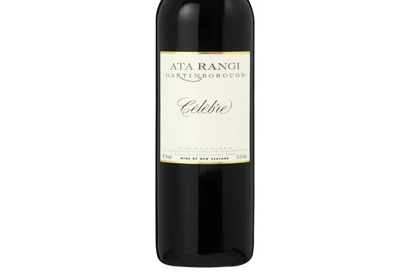 Ata Rangi 'Celebre' Martinborough Syrah Cabernet Merlot 2018 - Syrah - Black Market