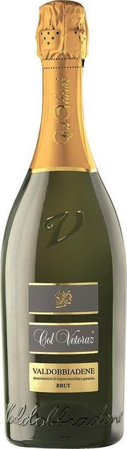 Col Vetoraz Prosecco Superiore di Valdobbiadene DOCG Brut NV (Italy) - Prosecco - Black Market