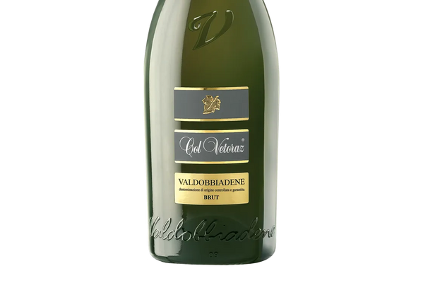 Col Vetoraz Prosecco Superiore di Valdobbiadene DOCG Brut NV (Italy) - Prosecco - Black Market