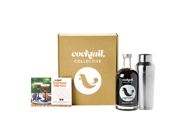 The Espresso Martini Gift Pack (By Cocktail Collective) - Cocktail - Black Market