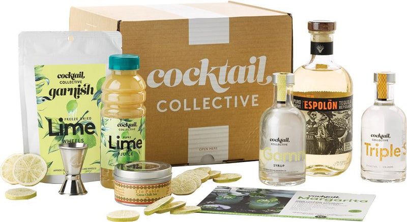 The Margarita Set (By Cocktail Collective) - Spirits - Black Market