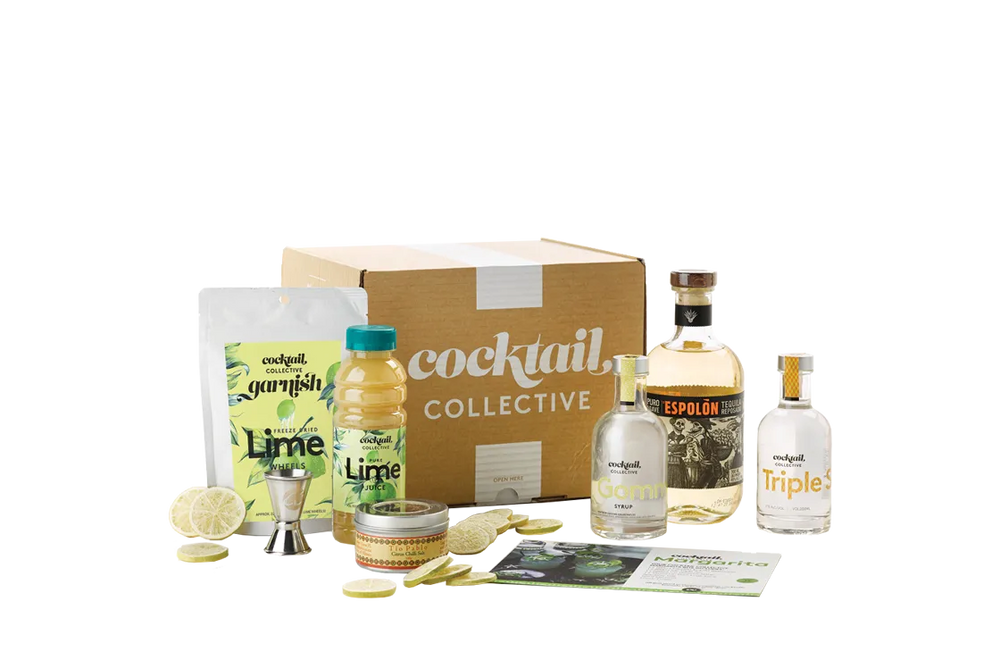 The Margarita Set (By Cocktail Collective) - Spirits - Black Market