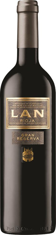 Lan Gran Reserva Rioja 2010 (Spain) - Rioja - Black Market