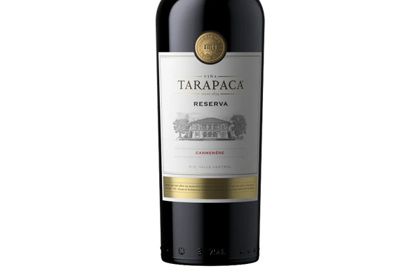 Viña Tarapacá Reserva Carmenère 2018 (Chile) - Carmenere - Black Market