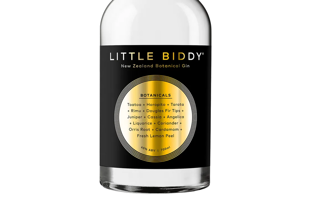 Little Biddy Gin Classic (700ml) - Gin - Black Market