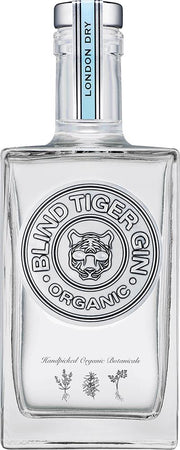 Blind Tiger Organic Gin (700ml) - Gin - Black Market