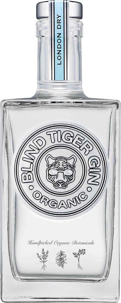 Blind Tiger Organic Gin (700ml) - Gin - Black Market