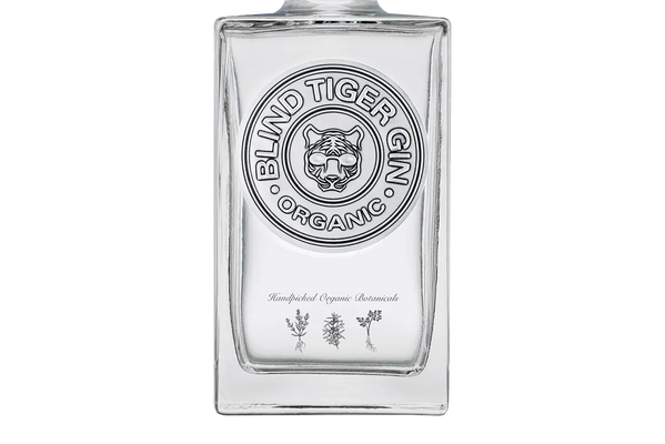 Blind Tiger Organic Gin (700ml) - Gin - Black Market