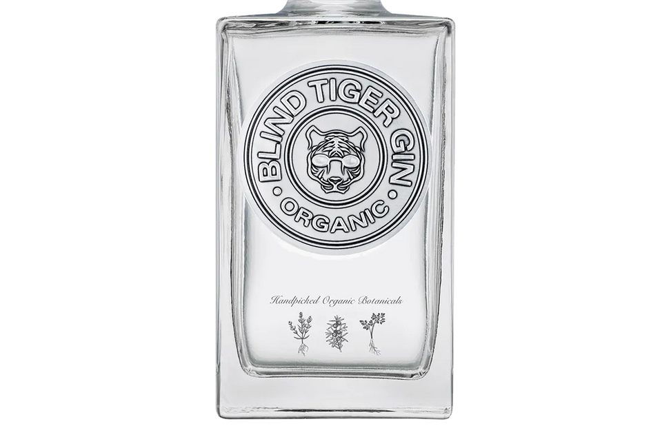 Blind Tiger Organic Gin (700ml) - Gin - Black Market