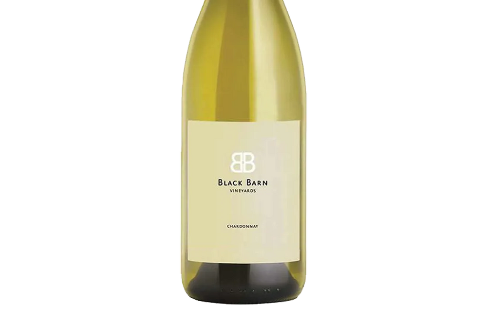 Black Barn Hawke's Bay Chardonnay 2019 - Chardonnay - Black Market