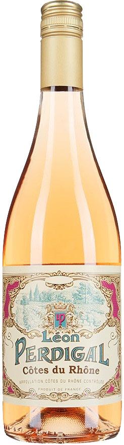 Léon Perdigal Côtes du Rhône Rosé 2018 (France) - Rosé - Black Market