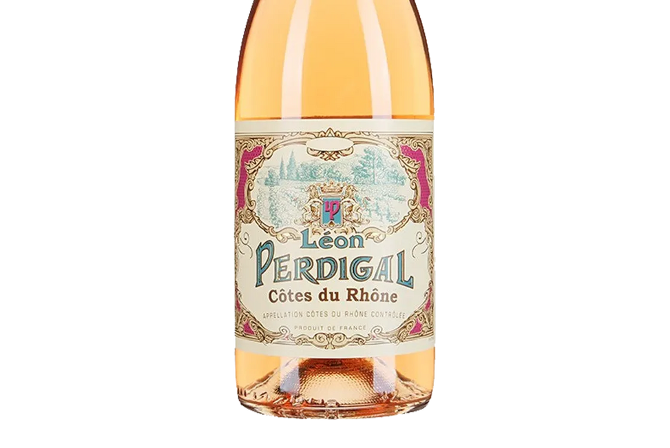 Léon Perdigal Côtes du Rhône Rosé 2018 (France) - Rosé - Black Market