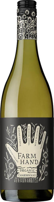 Farm Hand Monash Valley Organic Chardonnay (Australia) 2020 - Chardonnay - Black Market