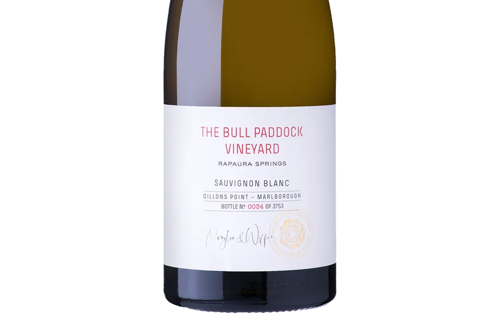 Rapaura Springs Single Vineyard Bull Paddock Marlborough Sauvignon Blanc 2020 - Sauvignon Blanc - Black Market